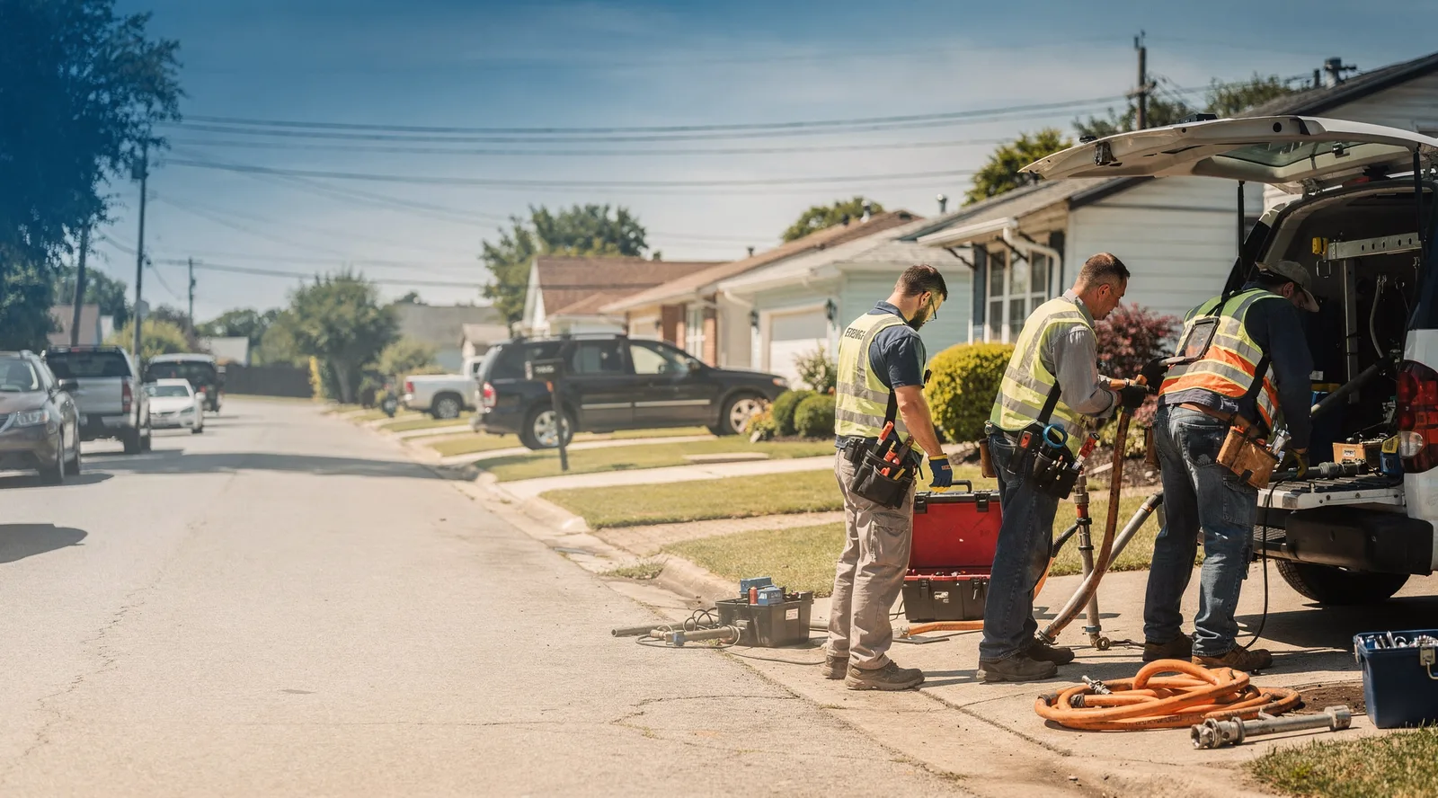 Water Heater Repair in Old Fort, OH near me