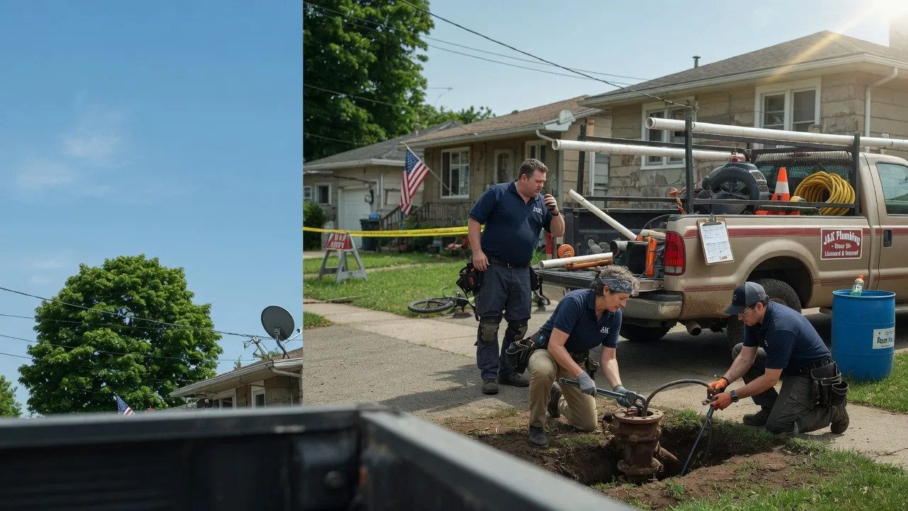Water Heater Replacement in Old Fort, OH near me
